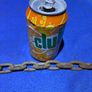 Steel security chain Image 2