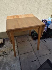 Small dining room table