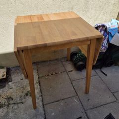 Small dining room table