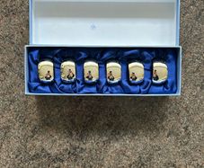 newbridge silver napkin rings