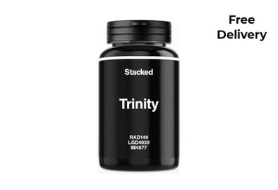 Trinity (60 Capsules)