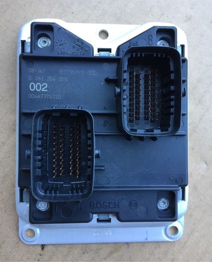 Engine ECU (Fiat Bravo Brava)
