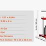 Multi Purpose Juice Extractor | 2 Litre Image 6