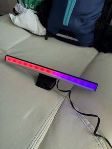 led light different colours usb