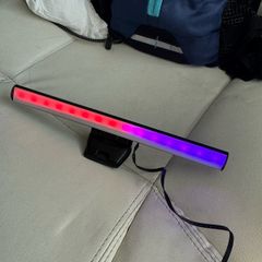 led light different colours usb