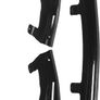 Front Bumper Splitter Lip For Lexus GS GS350 GS450H 2016 - 2020 Image 3