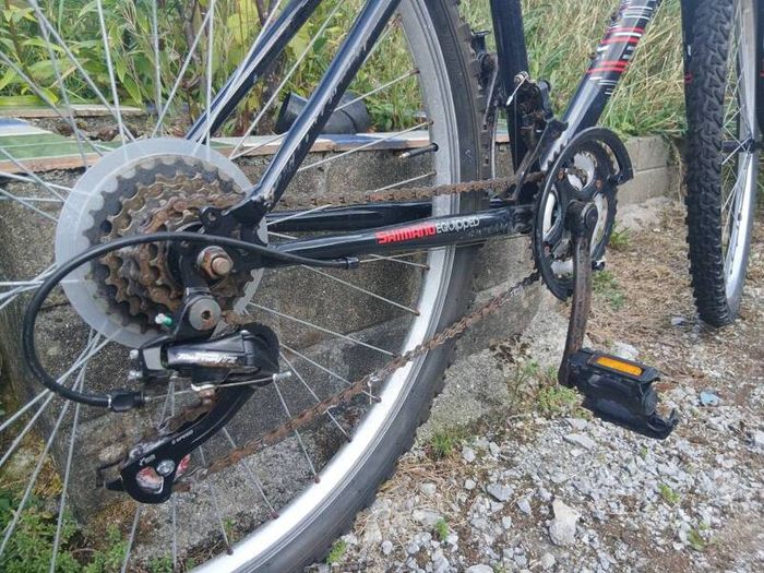Apollo men's 26" Mountain bike