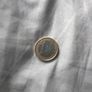 1 euro coin Image 3
