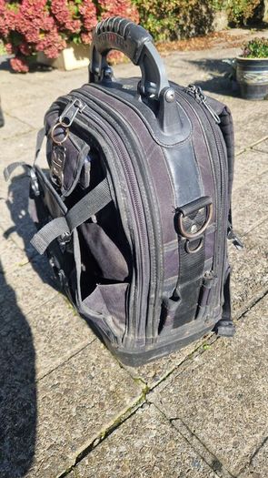 Veto tool backpack
