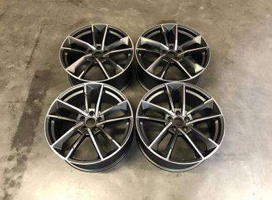 18 19 20" Inch RS7 Performance Style Alloy Wheels A3 A4 A5 A6 A7 A8 Q3 Q5 Q7 Seat Leon Skoda 5x112