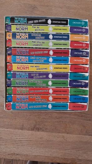 The World of Norm Collection