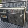 Vintage Mitsubishi portable radio cassette player/recorder Image 5