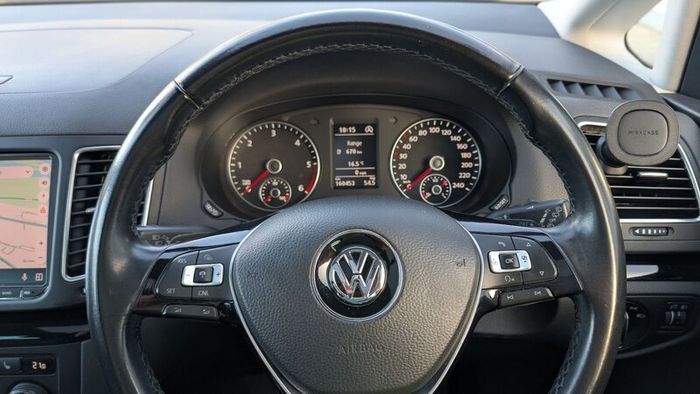 Volkswagen Sharan 2019 Highline Diesel Automatic
