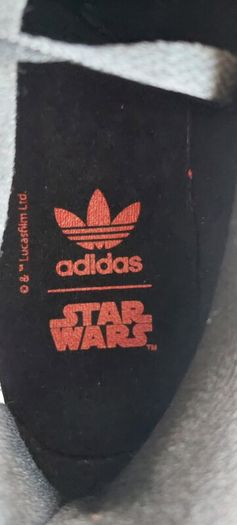 Adidas Star Wars Trainers
