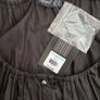 Brand New Atmosphere Black Smock Top Size 10 Image 5