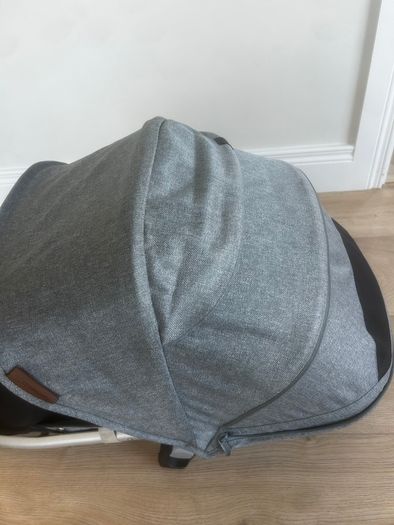 Uppababy Vista V2 Rumble seat