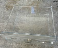 Whirlpool fridge crisper fresh box