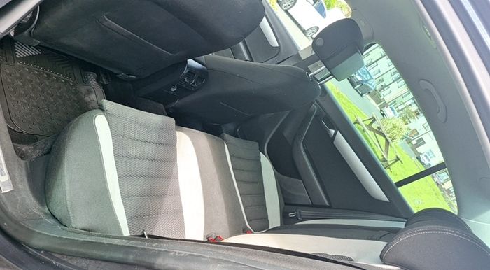 2014 Volkswagen Passat R-Line