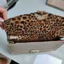Newlook Nude Clutch Bag Image 2