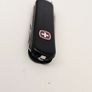 Vintage Wenger Esquire 65mm Discontinued Model Swiss Army Knife Keychain tool Image 6