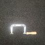 saw frame (DURSTON brand) jewellers Image 2