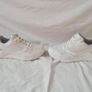 skechers rovina Size 5beu 38 white leather in excellent condition Image 4