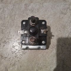 Ford Starter Soloide.