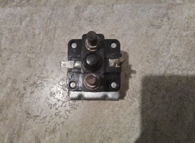 Ford Starter Soloide.