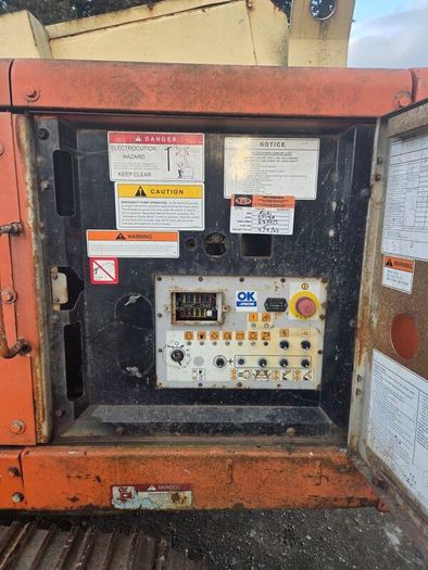Aichi sr 18 meter boom hoist