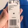 Ladies Adidas golf top - sz m Image 3