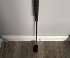 Runner H72 Mallet 35" putter