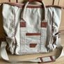 Large Canvas Bag Image 2