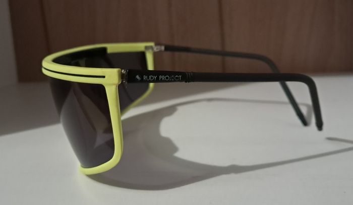 rudy project 90s cycling glasses