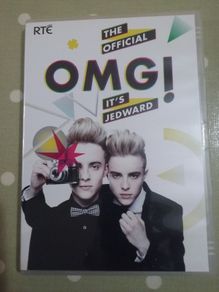 RTE The Official OMG Its Jedward DVD