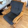 3-piece solid wood set. Image 4