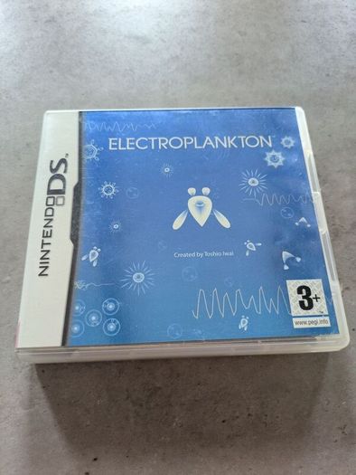 Electroplankton