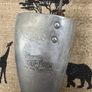 Vintage J. Sears & Co True-Form Metal Shoe Trees Image 3