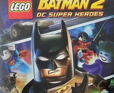 ps3 lego batman 2