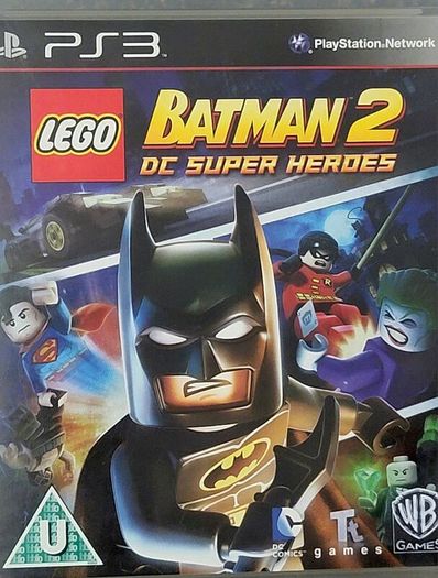 ps3 lego batman 2