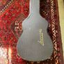 Larrivee OM-03 SP with passive  pick up and Larriveehard case. Image 3