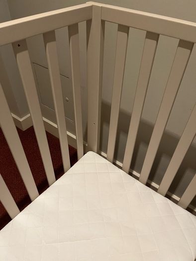 Mamas and Papas Compact Baby Cot