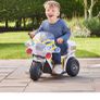 kids ride on police motor bike Image 5
