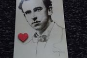 Ireland Postcard : Thomas McDonagh , One of the Executed Leader's , Easter Rising 1916