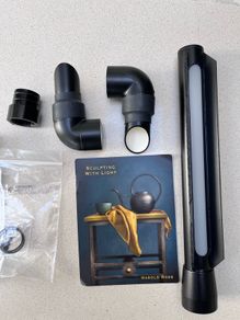 Harold Ross Rake the Light Photography Light Painting Kit