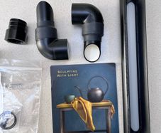 Harold Ross Rake the Light Photography Light Painting Kit