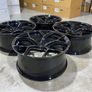 18 19 20" Inch Audi RS6 2023 style wheels A3 A4 A5 A6 A7 A8 Q3 Q5 Q7 Caddy Van Seat Skoda 5x112 Image 6