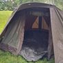 2 Man JRC Bivy Overap Included and spare frame. Image 3