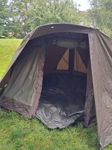 2 Man JRC Bivy Overap Included and spare frame.