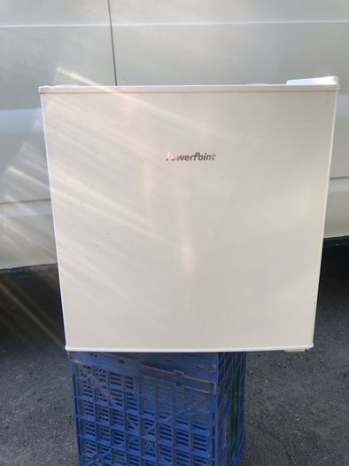 Counter top fridge