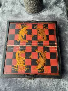 old chinese chess